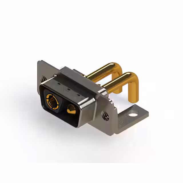 629-2WK2650-3N4 EDAC Inc.  D-Sub Connector Assemblies